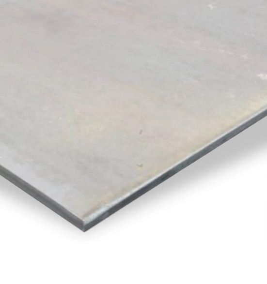 Лист стальной горячекатаный 12x2000x8000 износостойкий NM 450